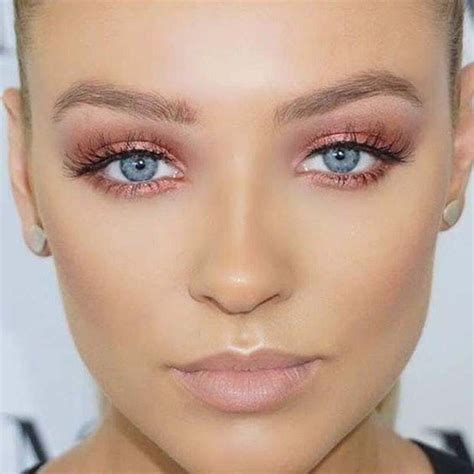 best eye makeup colors for blue eyes